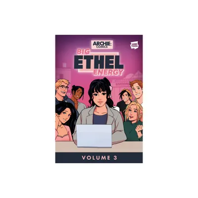 Big Ethel Energy Vol. 3 - by Keryl Brown Ahmed (Paperback)