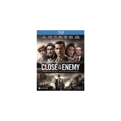 Close to the Enemy (Blu-ray)(2016)