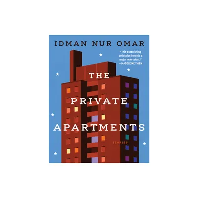 The Private Apartments - by Idman Nur Omar (Paperback)