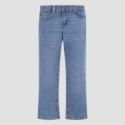 Levis Girls High-Rise Bootcut Jeans
