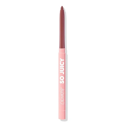 ColourPop So Juicy Plumping Lip Liner with Peptides