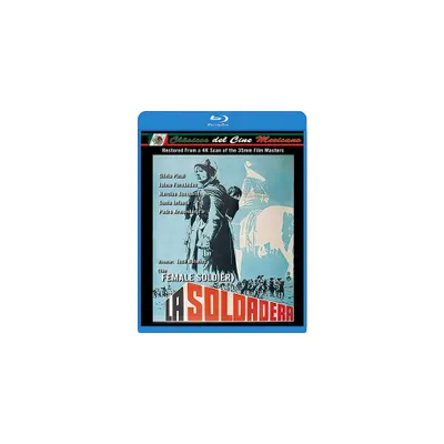 La Soldadera (Spanish Language Version) (Blu-ray)(1966)