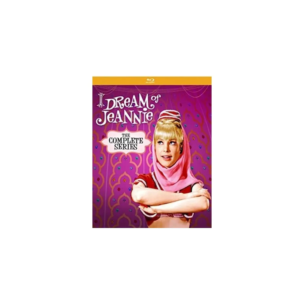 TARGET I Dream of Jeannie: The Complete Series (Blu-ray  