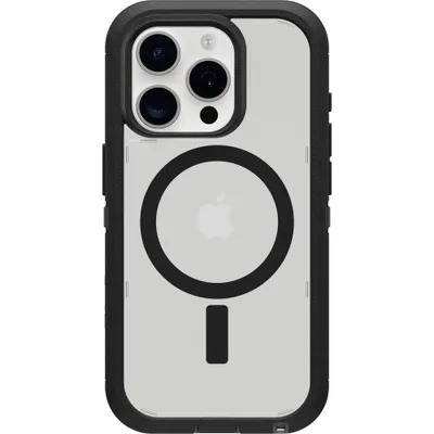 OtterBox Apple iPhone 15 Pro Defender Pro XT Series Case with MagSafe