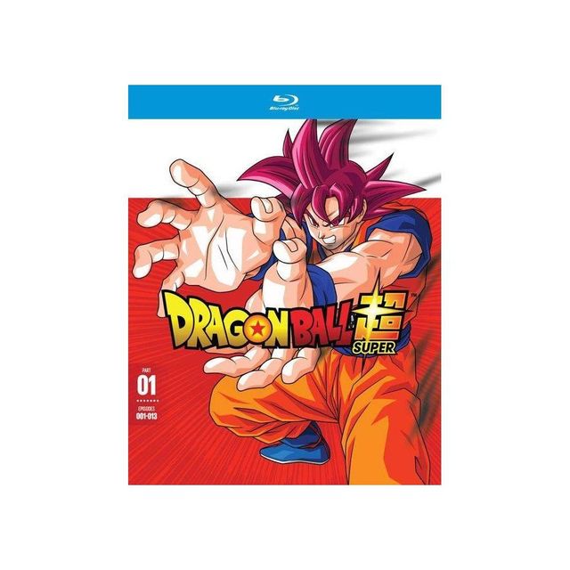 Dragon Ball Super: Part One (Blu-ray)(2017)