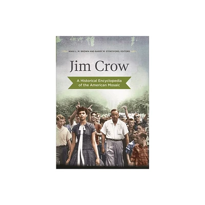 Jim Crow - by Nikki Brown & Barry M Stentiford (Paperback)