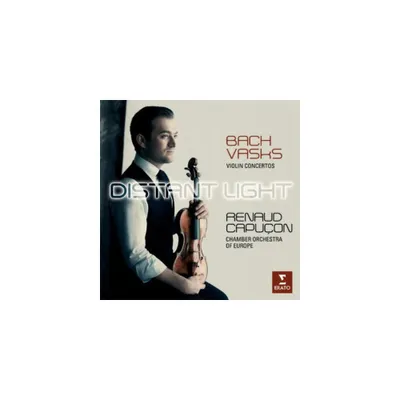 Capucon - Violin Concertos BWV 1041 & 1042 (CD)