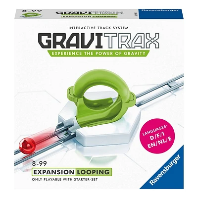 Ravensburger GraviTrax Loop Expansion Accessory Set