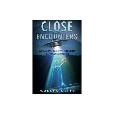 Close Encounters - by Warren Agius (Paperback)