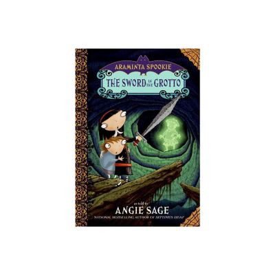 Araminta Spookie 2 - by Angie Sage (Paperback)