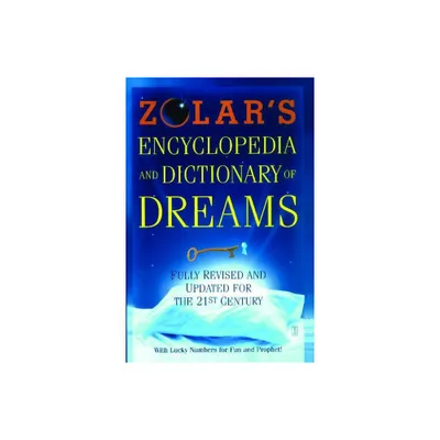 Zolars Encyclopedia and Dictionary of Dreams - (Paperback)