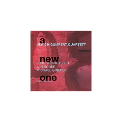 Ulrich Gumpert Quartett - New One (CD)