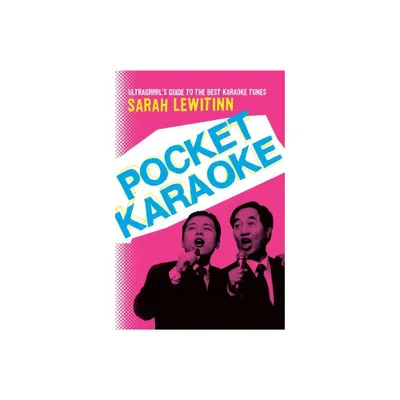 Pocket Karaoke - by Sarah Lewitinn (Paperback)