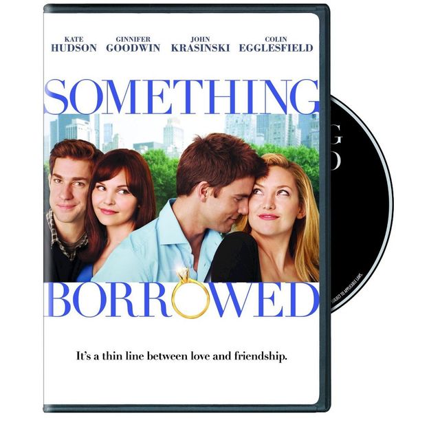 Something Borrowed (DVD)