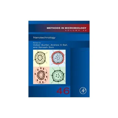 Nanotechnology - (Methods in Microbiology) (Hardcover)