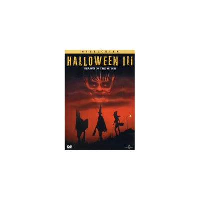 Halloween 3: Season of the Witch (DVD)(1982)