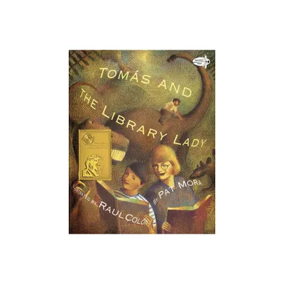 Tomas and the Library Lady - (Dragonfly Books) by Pat Mora (Paperback)