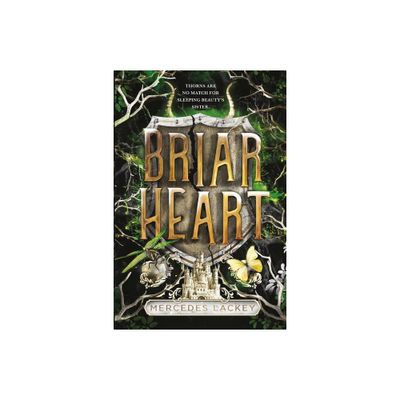 Briarheart - by Mercedes Lackey (Paperback)