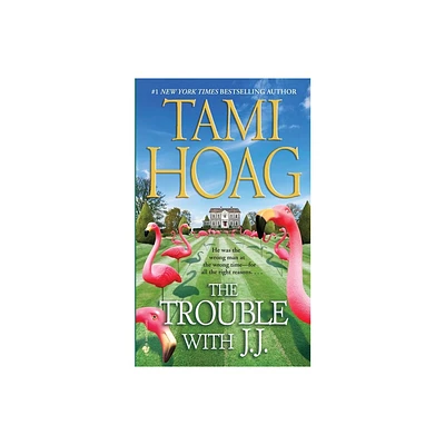 The Trouble with J.J. - by Tami Hoag (Paperback)