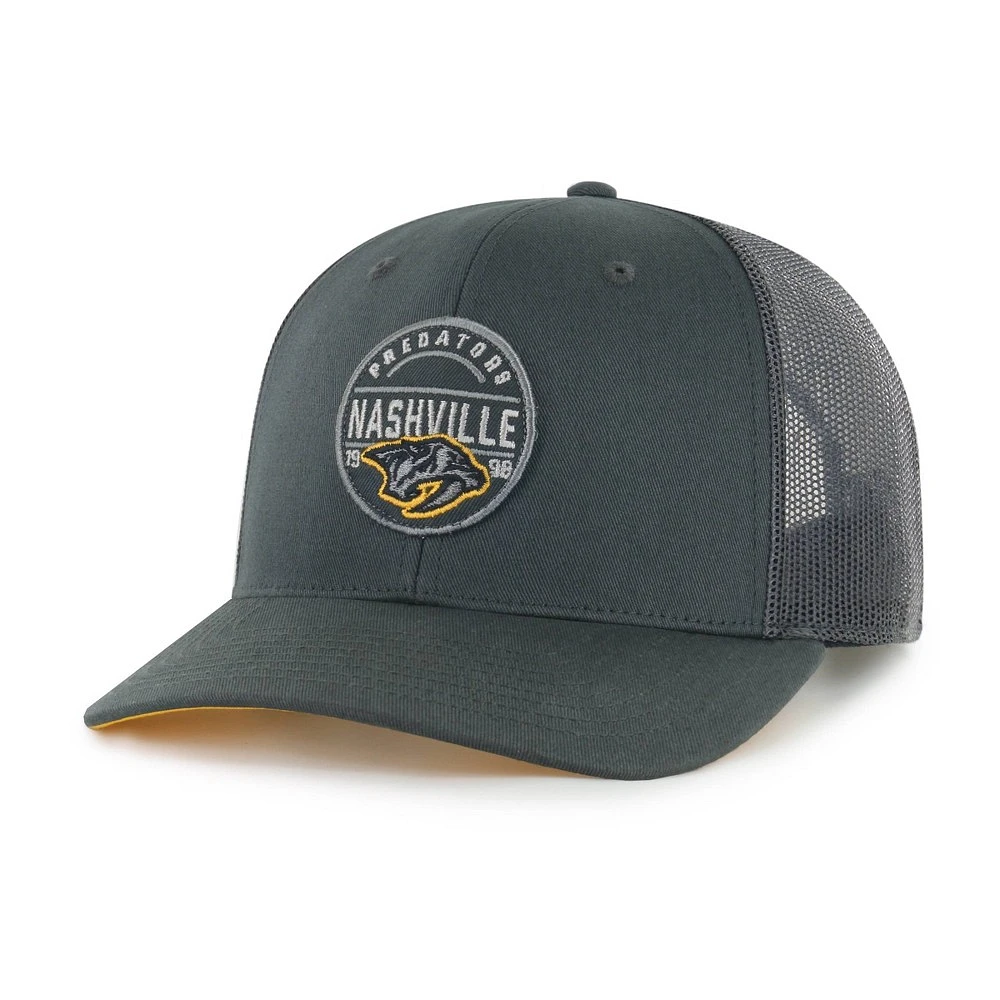 NHL Nashville Predators Rig Hat