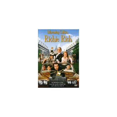 Richie Rich (DVD)(1994)