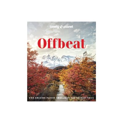 Lonely Planet Offbeat - (Hardcover)