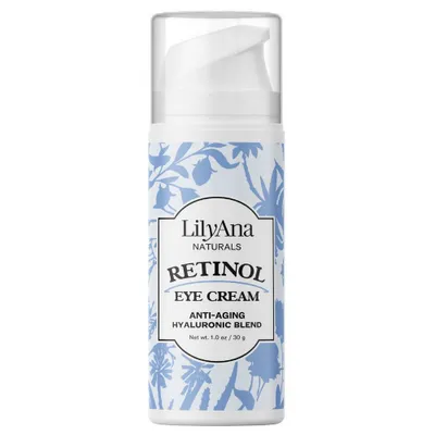 LilyAna Naturals Retinol Eye Cream - 1oz