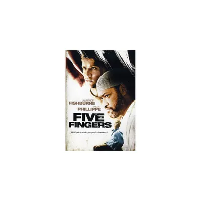 Five Fingers (DVD)(2006)