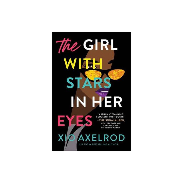 The Girl with Stars in Her Eyes - (The Lillys) by Xio Axelrod (Paperback)