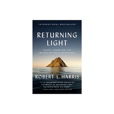 Returning Light - by Robert L Harris (Paperback)