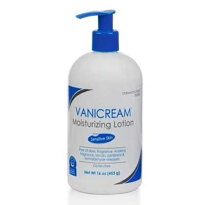 Vanicream Moisturizing Lotion Unscented - 16oz