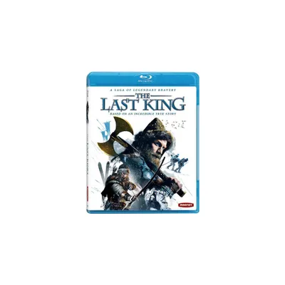 The Last King (Blu-ray)