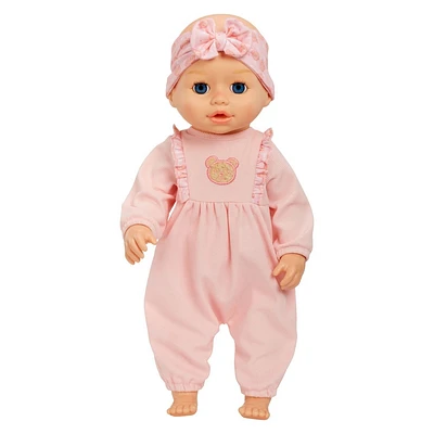 BABY Born Learn to Walk Annabell Doll - Blue Eyes