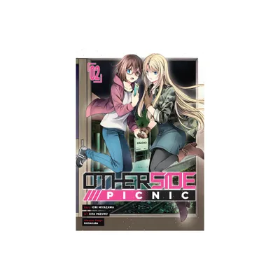 Otherside Picnic 02 (Manga) - by Iori Miyazawa (Paperback)