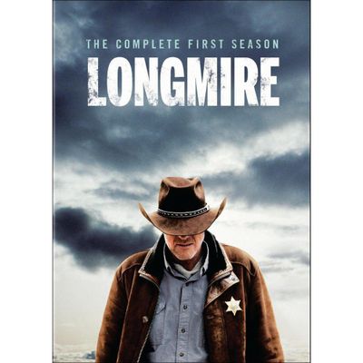 Longmire: The Complete First Season (DVD)