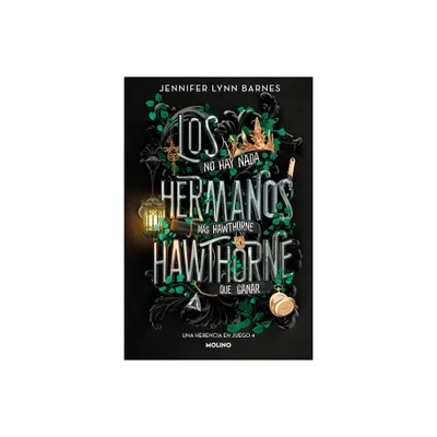 Los Hermanos Hawthorne / The Hawthorne Brothers - (Una Herencia En Juego) by Jennifer Lynn Barnes (Paperback)