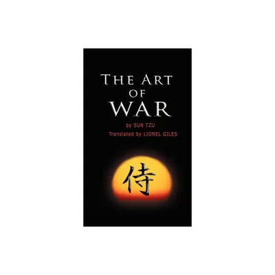 The Art of War by Sun Tzu - (Hardcover)