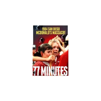 77 Minutes (DVD)(2016)