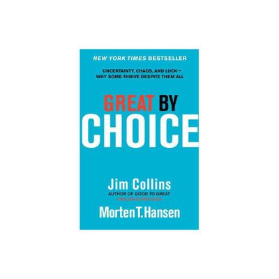 Great by Choice (Hardcover) (Jim Collins & Morten Hansen)