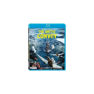 The Arctic Convoy (Blu-ray)(2023)