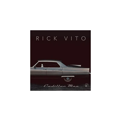 Rick Vito - Cadillac Man (CD)