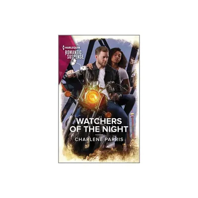 Watchers of the Night - (Night Guardians) by Charlene Parris (Paperback)