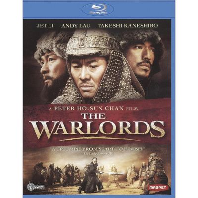 The Warlords (Blu-ray)