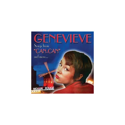 Genevieve - Songs From Can-can And More (CD)