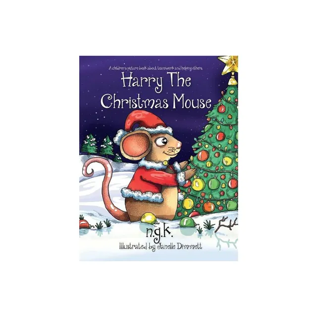 ngk-harry-the-christmas-mouse-harry-the-happy-mouse-by-n-g-k-paperback-target-in-irvine-ca