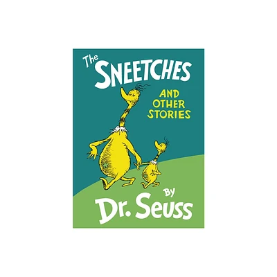 The Sneetches and Other Stories (Hardcover) by Dr. Seuss