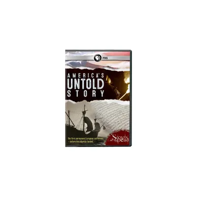 Americas Untold Story (DVD)