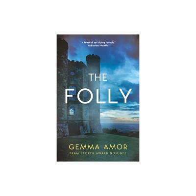 The Folly - by Gemma Amor (Paperback)