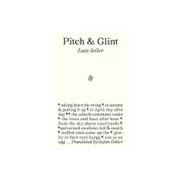 Pitch & Glint - by Lutz Seiler (Paperback)