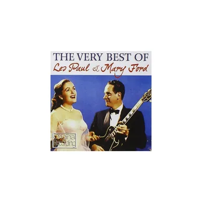 Les Paul - Very Best Of Les Paul & Mary Ford (Vinyl)